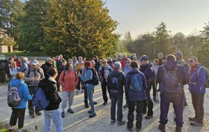 Randonnée d'accueil 2025