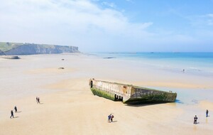 Séjour, Les plages du Débarquement - du 20 au 25 septembre 2026