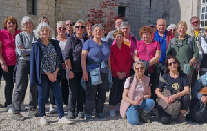 Séjour dans le Loiret - avril 2026