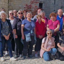 Séjour dans le Loiret - avril 2026