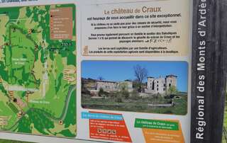 Séjour Ardèche - avril 2024