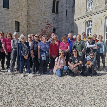 Séjour dans le Loiret - avril 2026