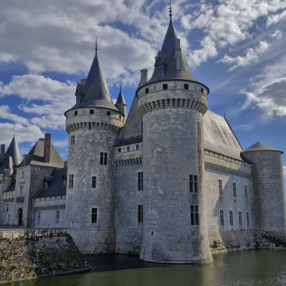 Séjour dans le Loiret - avril 2026